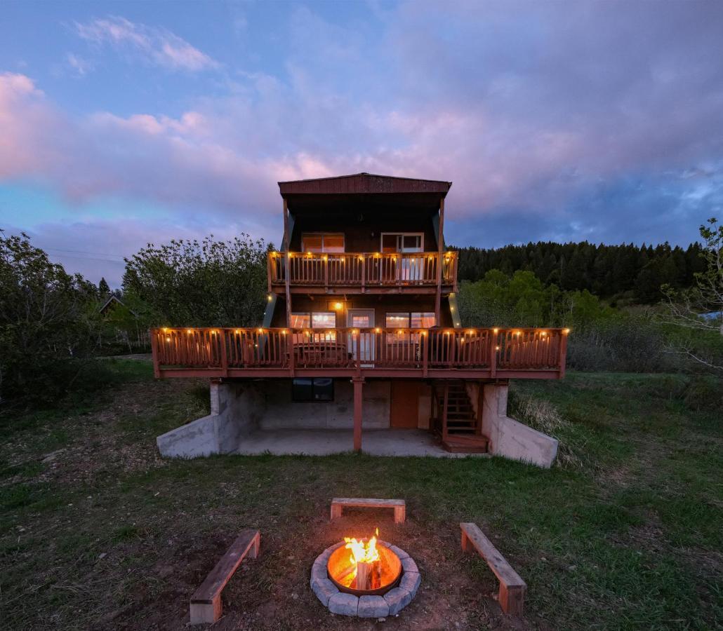 15 Min To West Yellowstone/Amazing Views Island Park Exteriér fotografie