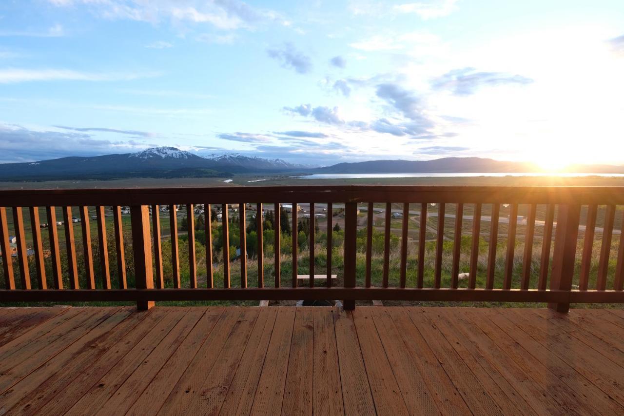 15 Min To West Yellowstone/Amazing Views Island Park Exteriér fotografie