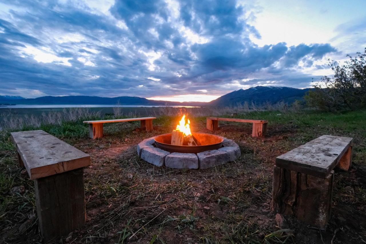 15 Min To West Yellowstone/Amazing Views Island Park Exteriér fotografie